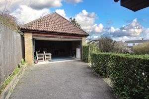 Double Garage- click for photo gallery